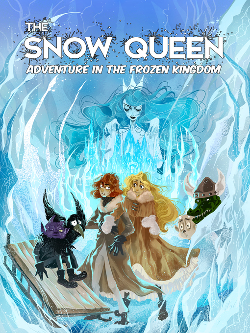Title details for The Snow Queen by Mitchell Perkins - Wait list